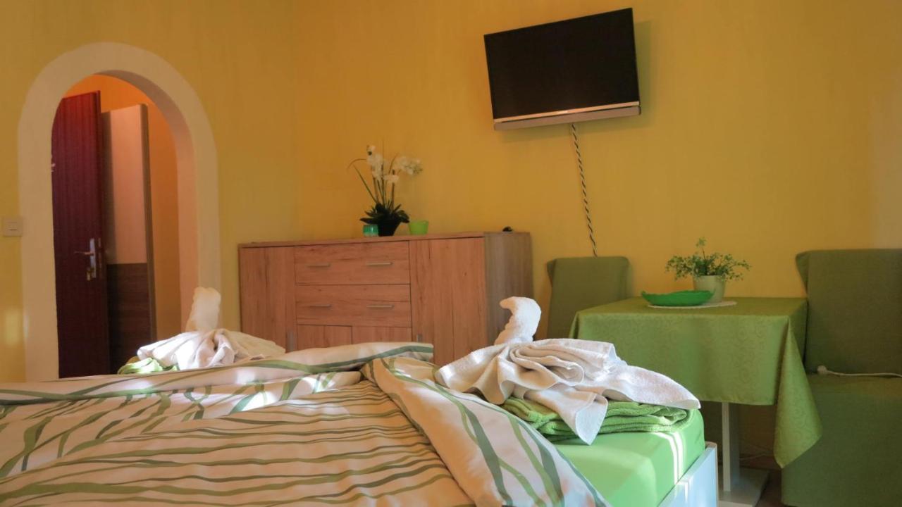 Ferienwohnung Haus Alpenrose Seeboden am Millstätter See Exterior foto