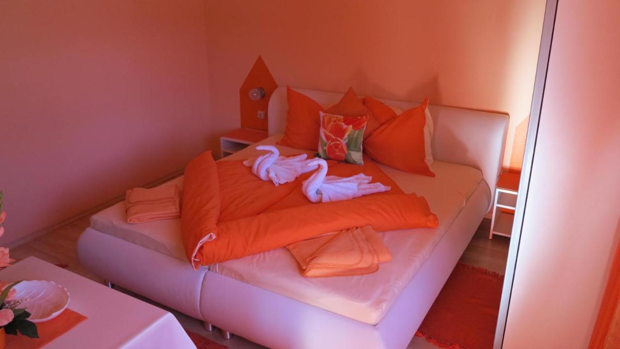 Ferienwohnung Haus Alpenrose Seeboden am Millstätter See Exterior foto