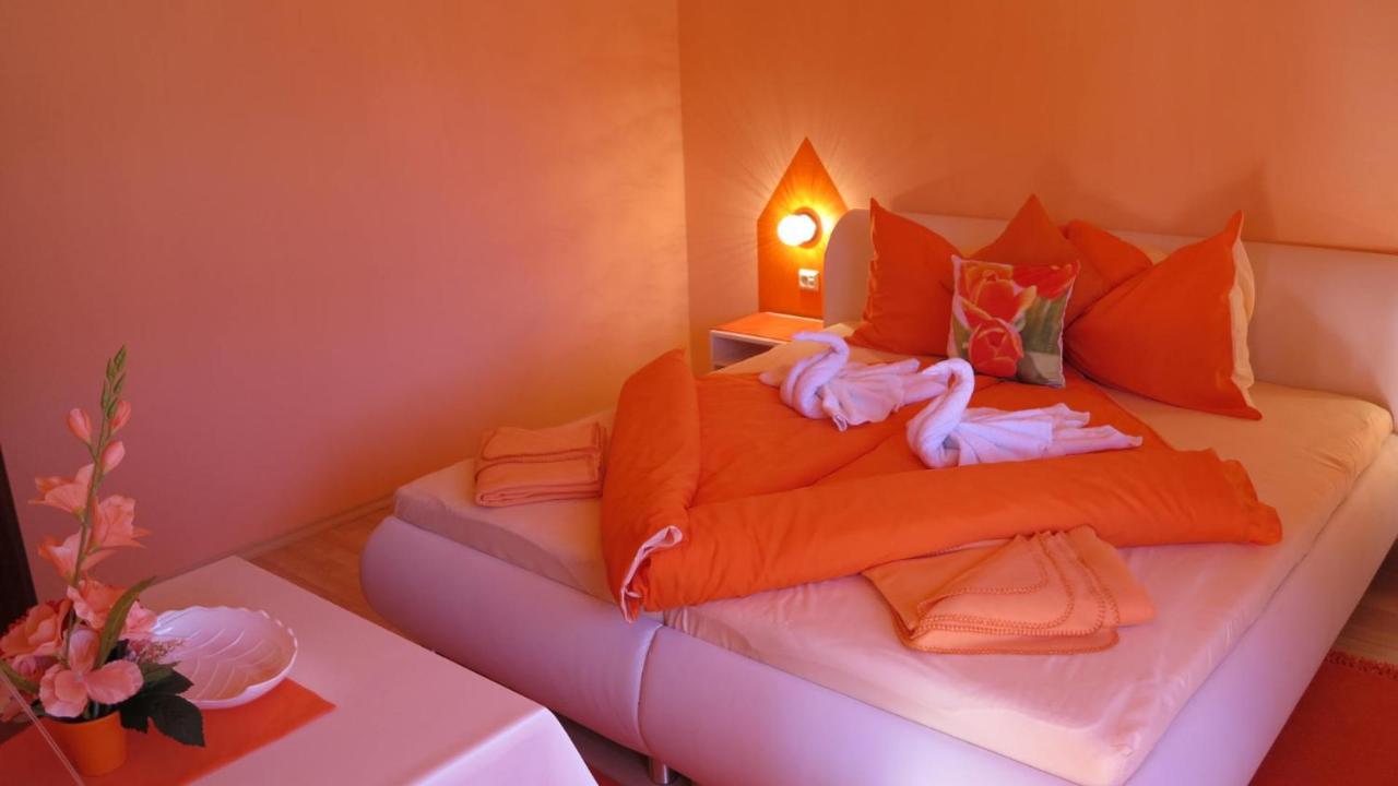 Ferienwohnung Haus Alpenrose Seeboden am Millstätter See Exterior foto