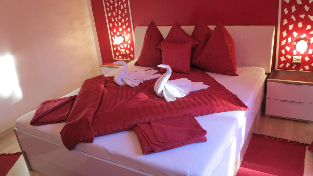 Ferienwohnung Haus Alpenrose Seeboden am Millstätter See Exterior foto