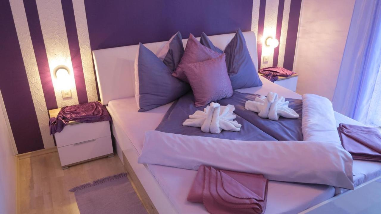 Ferienwohnung Haus Alpenrose Seeboden am Millstätter See Exterior foto