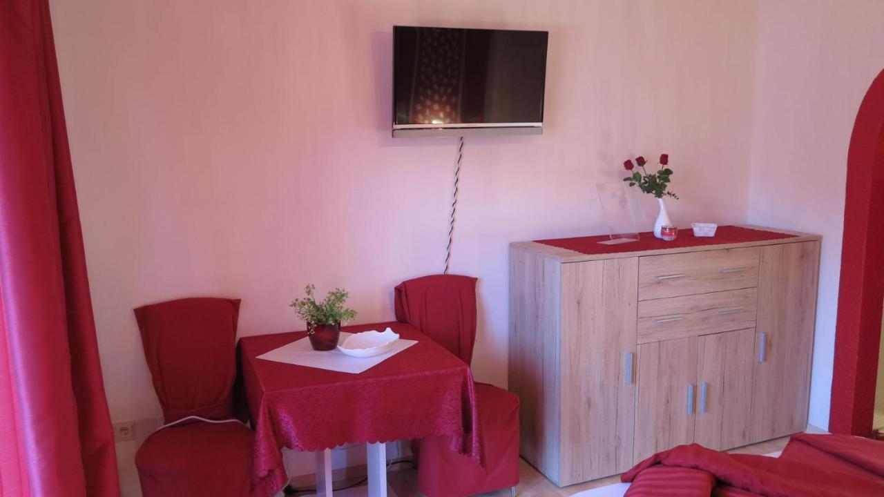 Ferienwohnung Haus Alpenrose Seeboden am Millstätter See Exterior foto