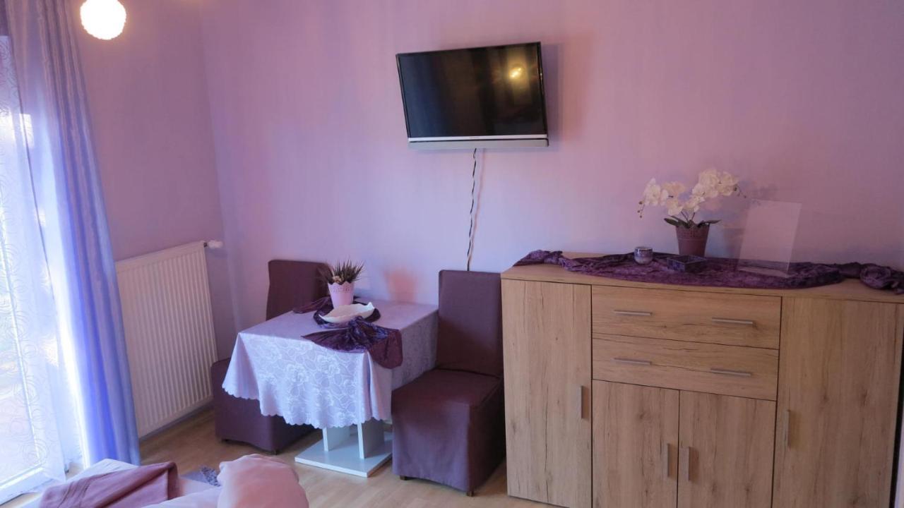 Ferienwohnung Haus Alpenrose Seeboden am Millstätter See Exterior foto