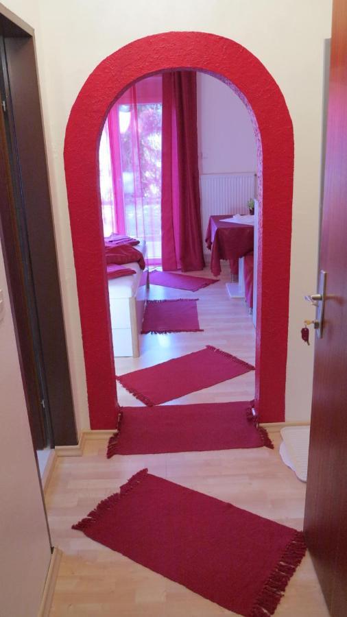 Ferienwohnung Haus Alpenrose Seeboden am Millstätter See Exterior foto